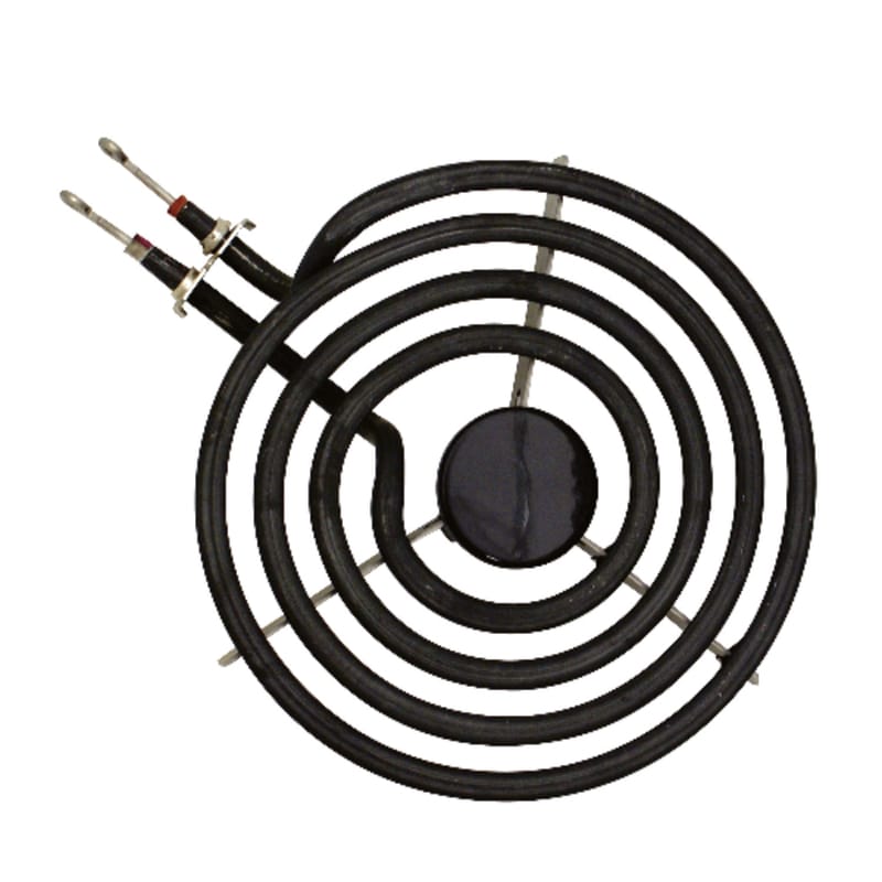 Range Kleen 7361 Metal Plug-In Top Burner 5.375 in. W X 6 in. L