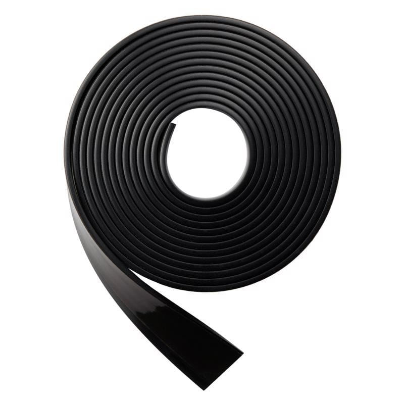 Milwaukee 48-08-0575 Plastic 110 in. L Anti-Splinter Strip Black 1 pc