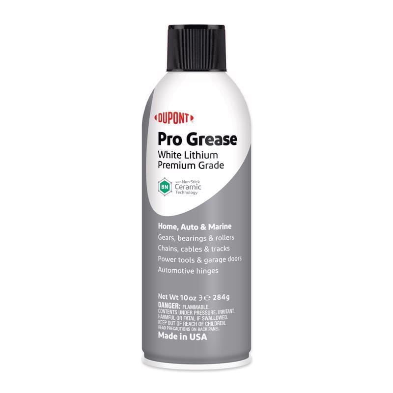 Dupont D10100101 Grease White Lithum 10Oz