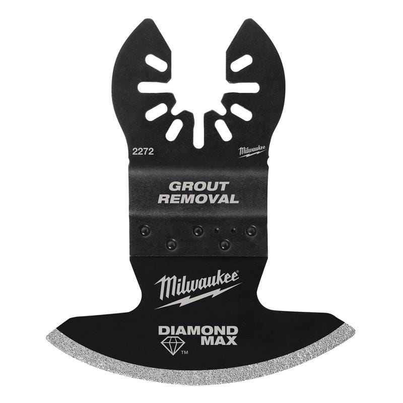 Milwaukee 49-25-2272 Oscillating Blade Uf Grout 3.88"