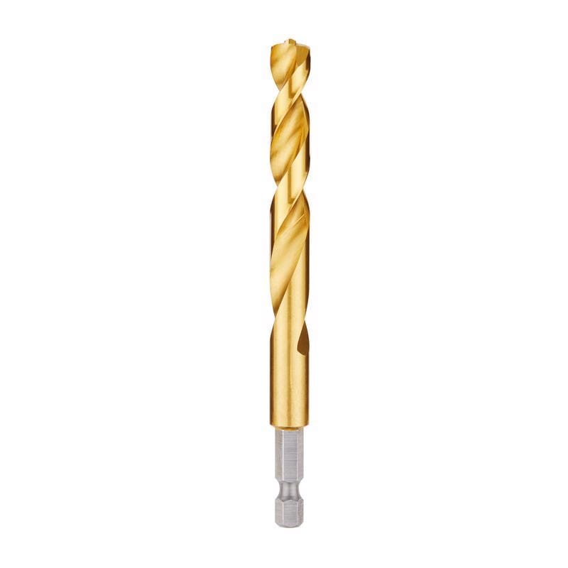 Milwaukee 48-89-4622 25/64" Titanium Shockwave