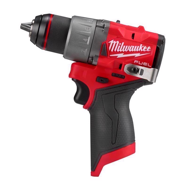 Milwaukee 3403-20 M12 FUEL 1/2 in. Brushless Cordless Drill/Driver Tool Only