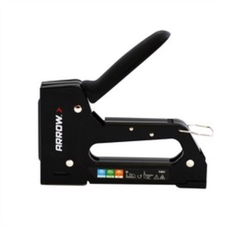 Arrow Tool Group T301WM Arrow 1/4 in. 3-in-1 Multi-Tacker Stapler