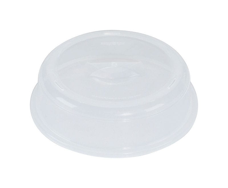 Nordic Ware 65000 10 in. W X 10 in. L Microwave Plate Cover White
