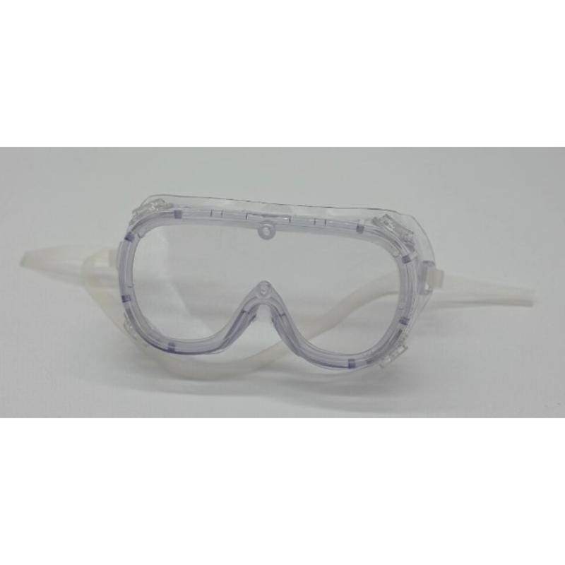 Pip 248-5190-400B Anti-Fog Safety Goggles Clear Lens Clear Frame 1 pc