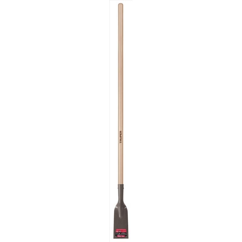 Ames SCR-4 Truper 4 in. W X 63 in. L Steel Sidewalk Scraper