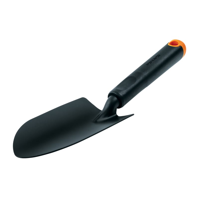 Fiskars 1069052 200S 12 in. Steel Garden Hand Trowel