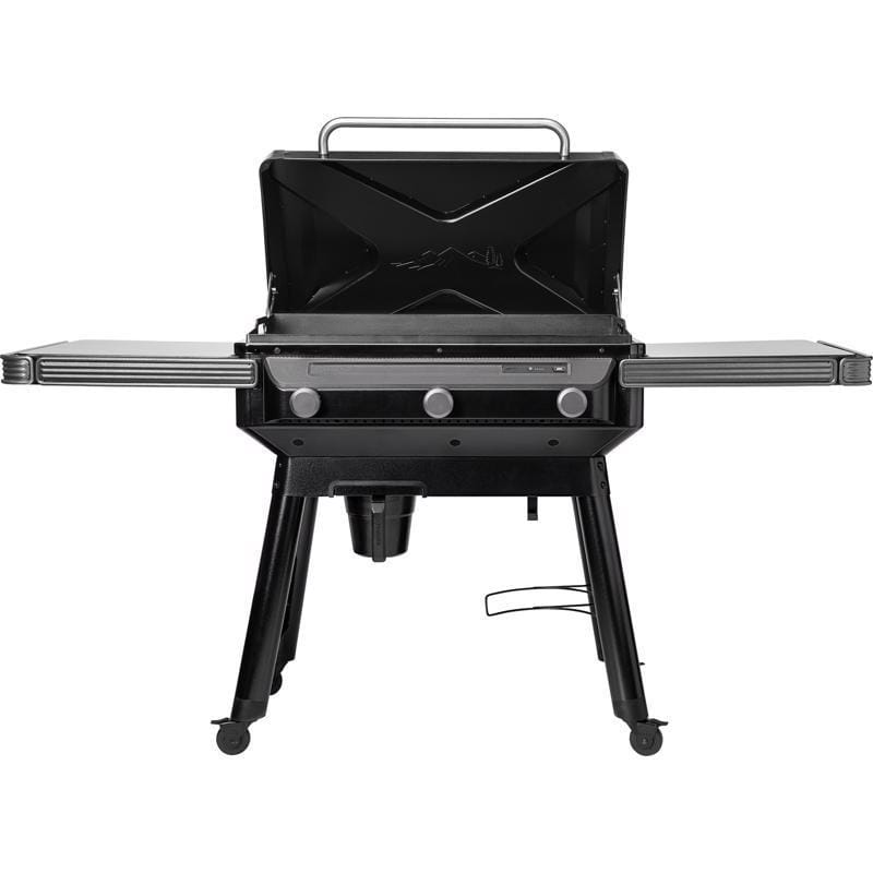 Traeger TF3CN59AU Flatrock 3 Burner Liquid Propane Outdoor Griddle Black