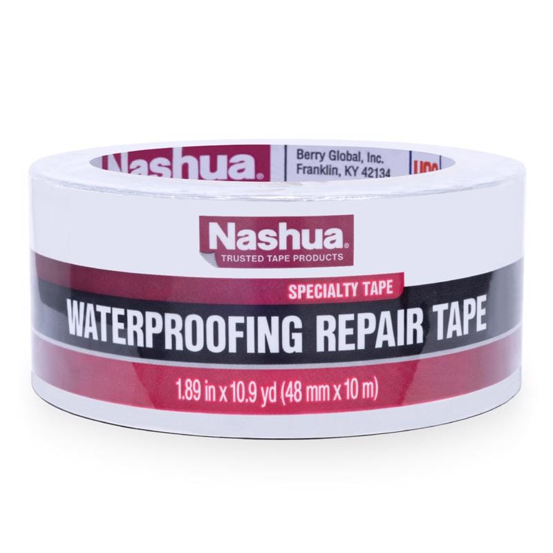 Nashua 1542731 1.89 in. W X 10.9 yd L Silver Duct Tape