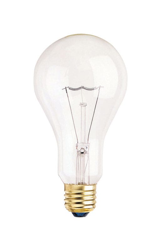 Westinghouse 0397248 200 W A23 A-Shape Incandescent Light Bulb Medium Base (E26) White