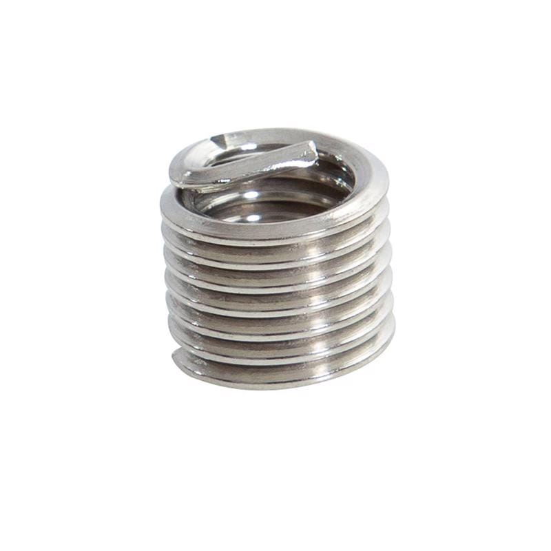 Oemtools 25605 5/16 in. Stainless Steel Non Locking Helical Thread Insert UNC 5/16 - 18 in.