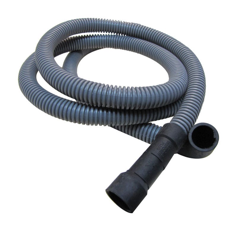 Plumb Pak PP850-12 Plastic Discharge Hose 5/8 in. D X 6 ft. L