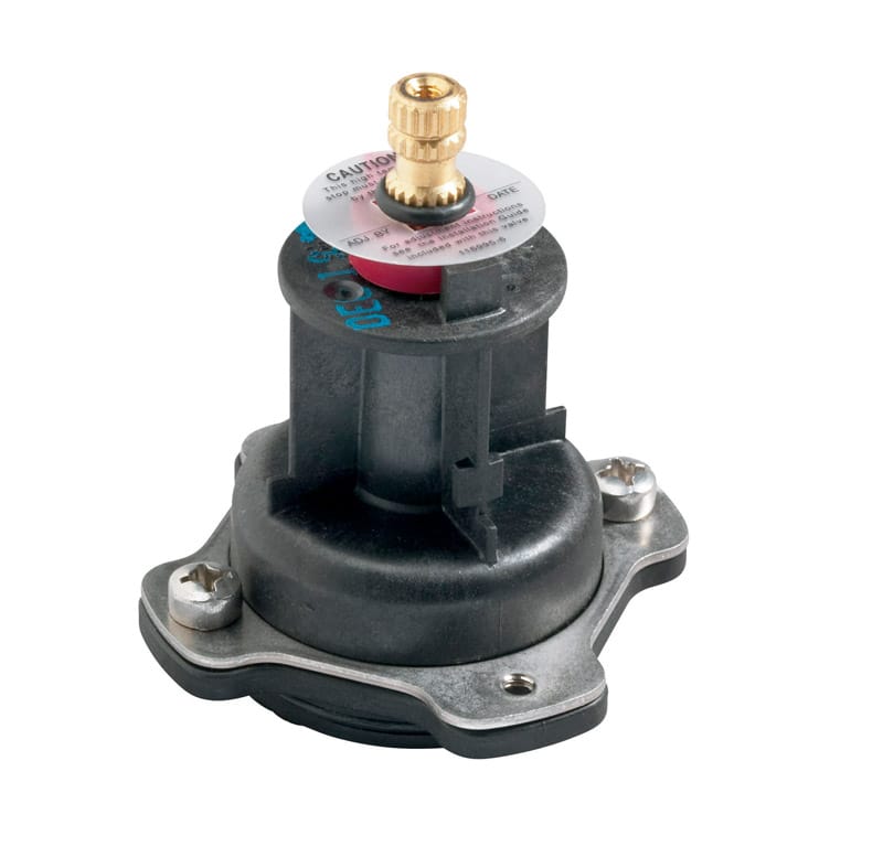 Kohler GP77759 Mixer Cap For Kohler 3 in. Black Plastic 1 pc