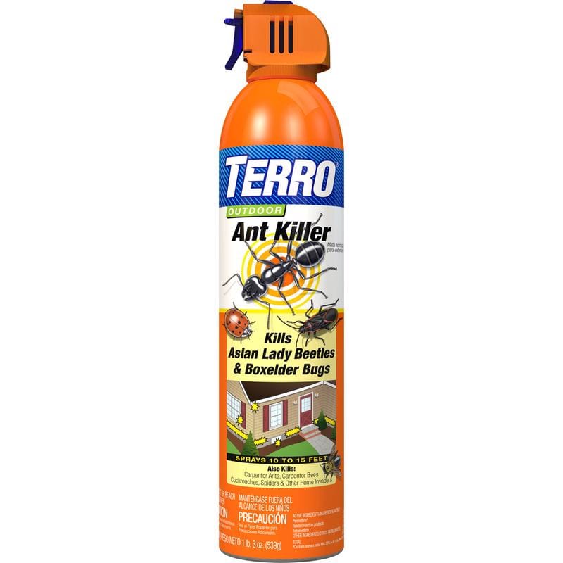 Terro T1700-6 Ant Killer Liquid 19 oz