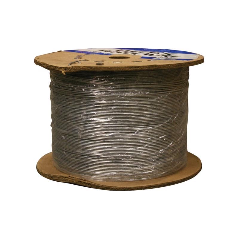 Farmgard 317772A 0.06 in. H X 2640 ft. L Galvanized Steel Utility