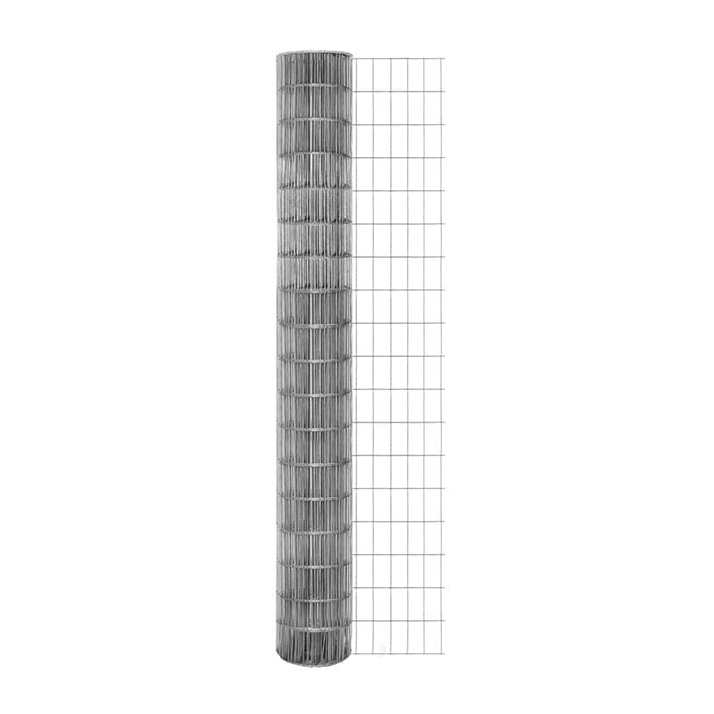Farmgard 308304FG 72 in. H X 50 ft. L Steel Welded Wire Fence Gray