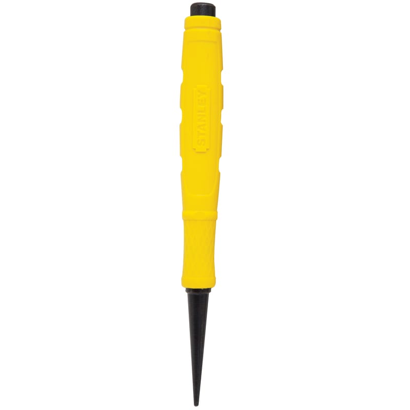 Stanley 58-911 1/32 in. Cushion Grip Nail Set 1 pc