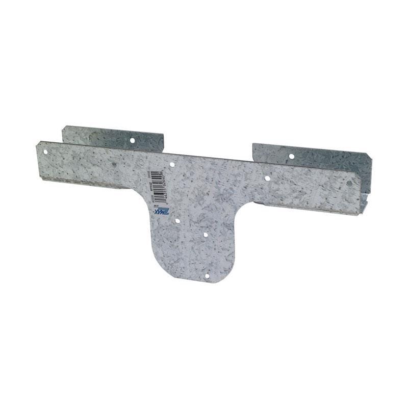 Simpson Strong-Tie RTF2Z ZMax 10 in. H X 1.56 in. W 18 Ga. Galvanized Steel Rigid Tie Connectors