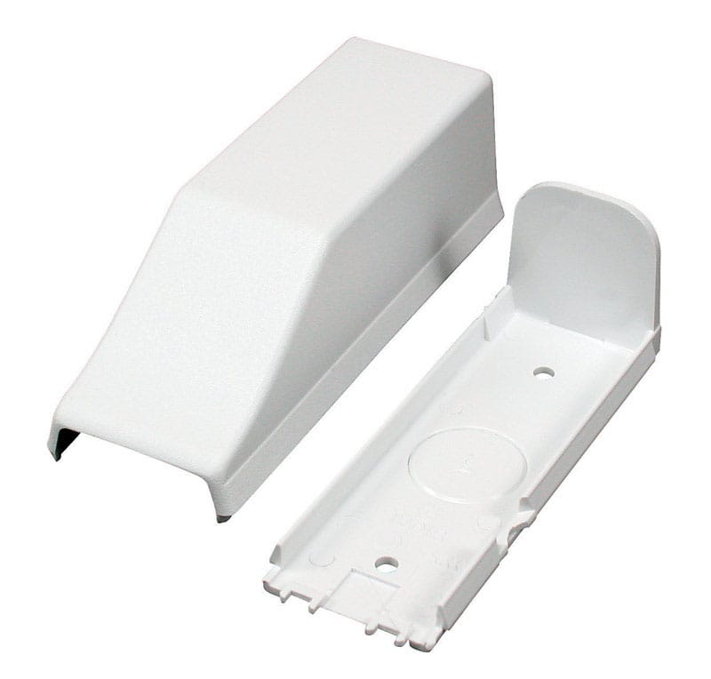 Legrand NMW17 Plastic Raceway Conduit Adapter For NM 1 pk