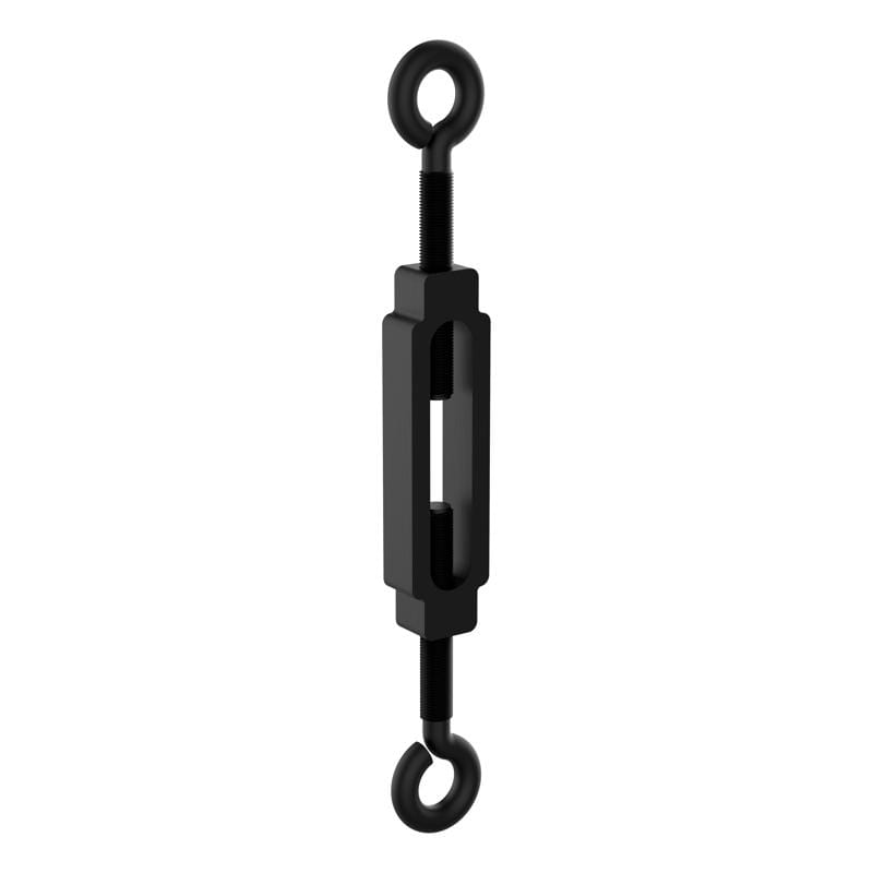 National Hardware N820-117 3/16 in. D X 5-1/2 in. L Storm Shine Steel Eye Turnbuckle 45 lb 1 pk