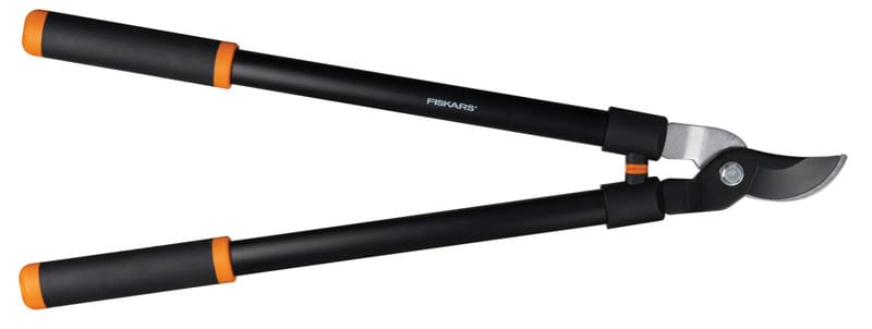 Fiskars 391461-1006 28 in. Steel Bypass Lopper