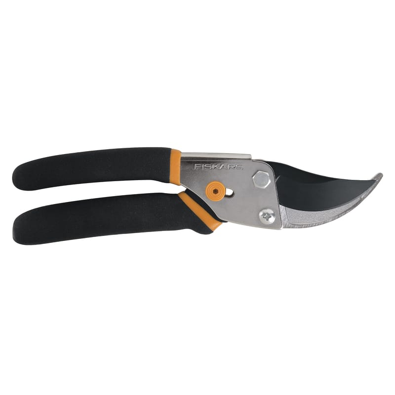 Fiskars 391091-1016 Carbon Steel Bypass Pruners