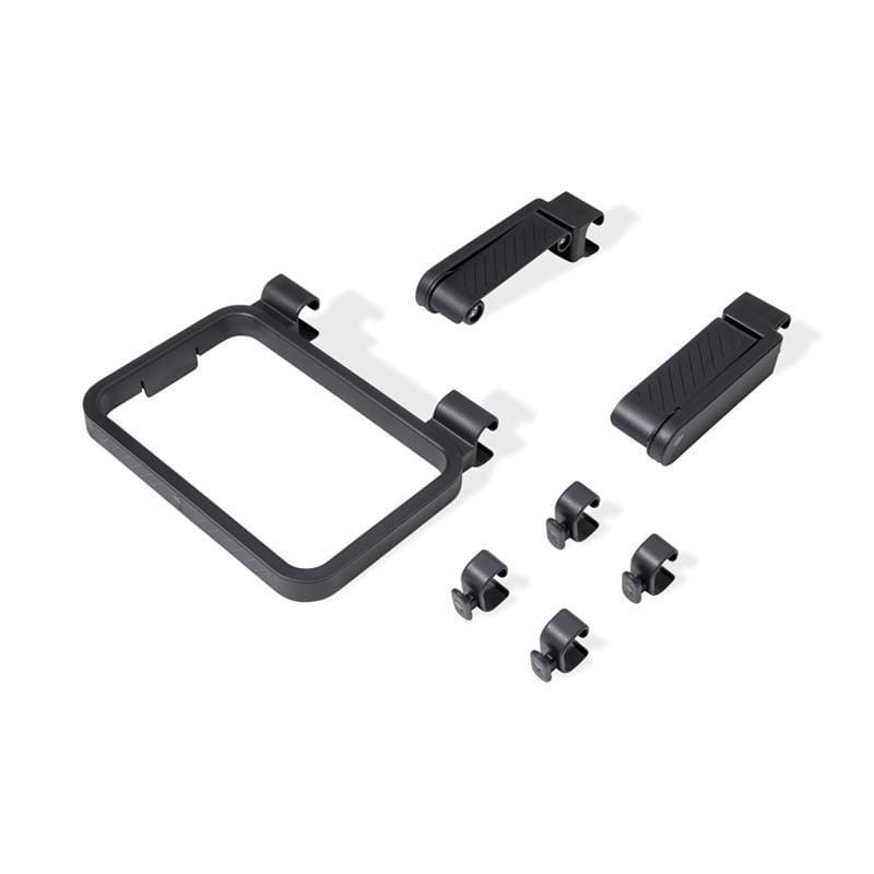 Weber Works 3400106 Organizer Kit Black Accessory Organizer