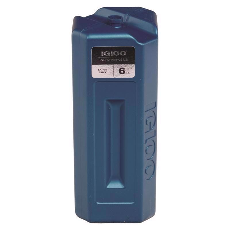 Igloo 25467 Performance Freezer Block Blue 1 pk