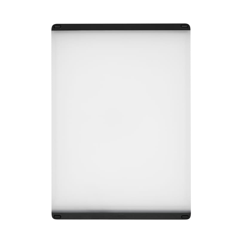 Oxo 11272800 Good Grips 14.75 in. L X 10.5 in. W X 0.5 in. Plastic Utility Cutting Board