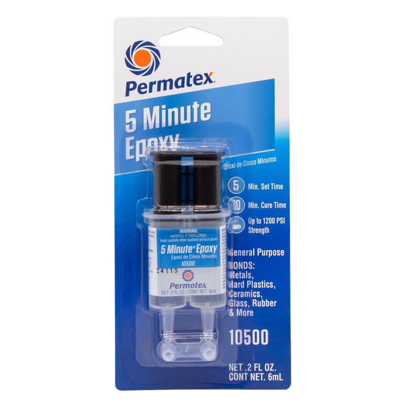 Permatex 10500 Automotive Epoxy 0.2 oz