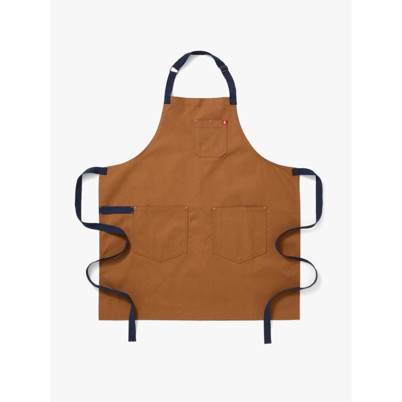 Hedley & Bennett 850056653909 Essential 3 pocket Denver Canvas Solid Apron