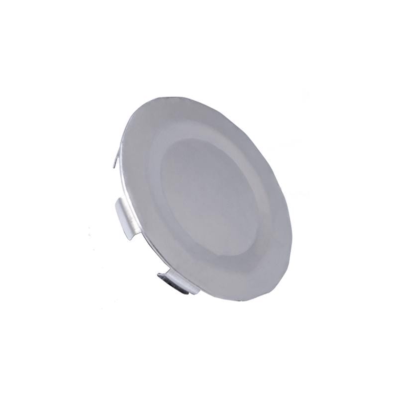 Sigma Engineered Solutions 49154 ProConnex Round Zinc-Plated Steel 0.31 in. H X 1-1/2 in. W Knockout Seal