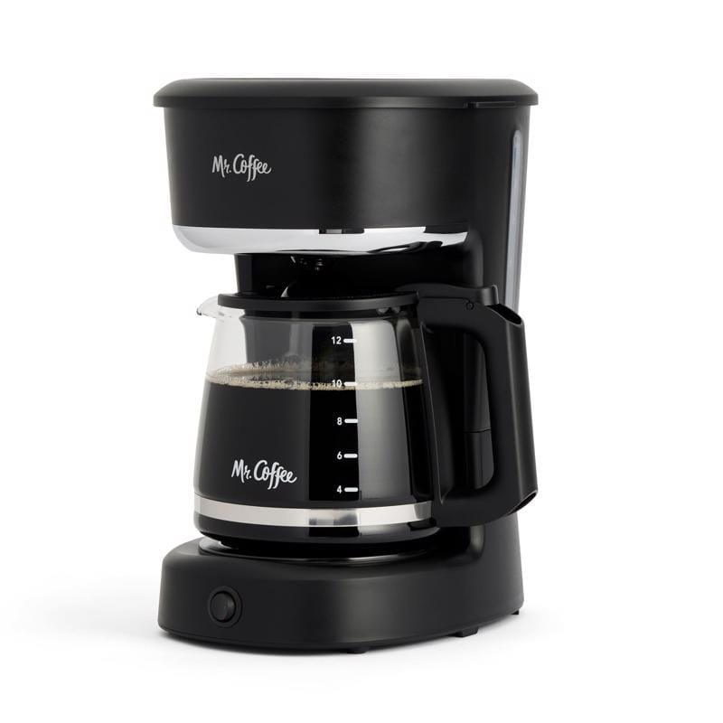 MR. Coffee 2211805 12 cups Black Coffee Maker