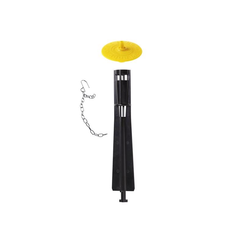 Kohler GP1229656 Toilet Repair Kit Black Plastic