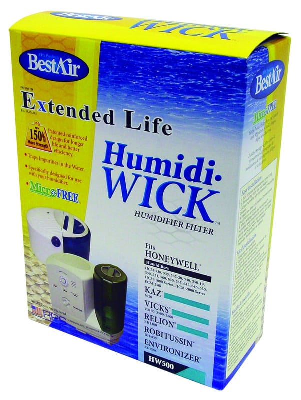 Bestair HW500-PDQ-3 Humidifier Filter 1 pk
