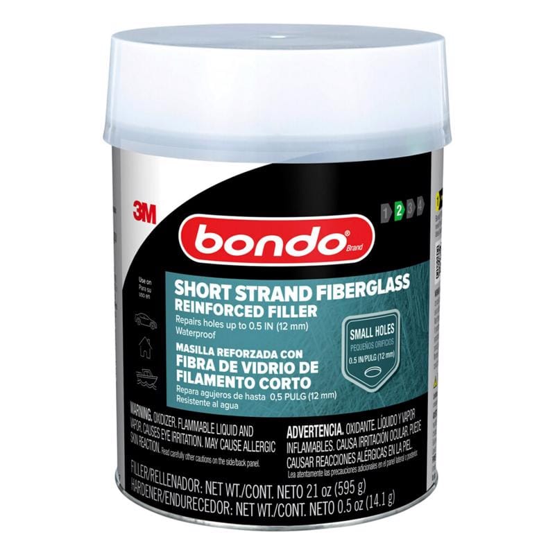 3M SS-PT-ES Auto Body Filler 0.5 oz