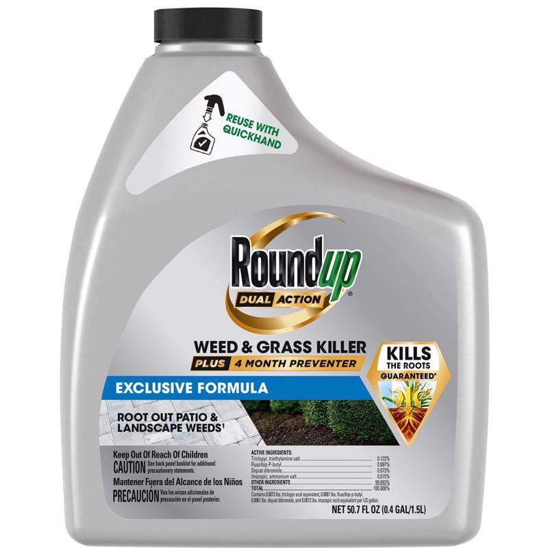 Roundup 5324805 Killer + Preventer RTU Liquid 1.5 L