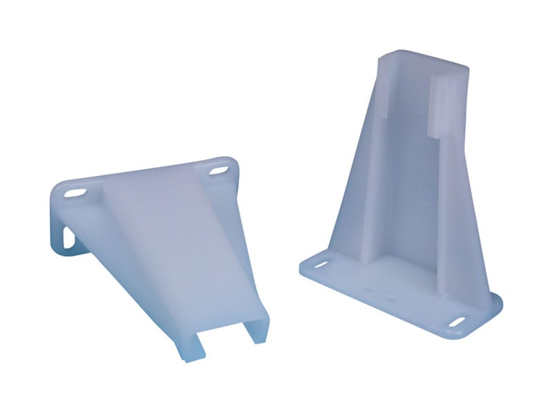 Us Hardware WP-1006C RV Drawer Back Socket 1 pk
