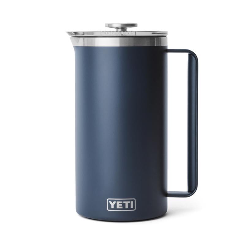 Yeti 21071501848 Rambler 34 oz Navy French Press