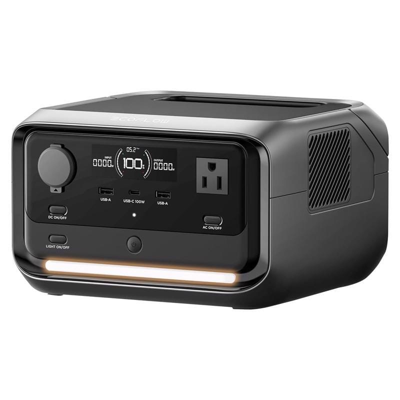 Ecoflow EFRIVER3PLUS-US River 3 286 W Portable Power Station