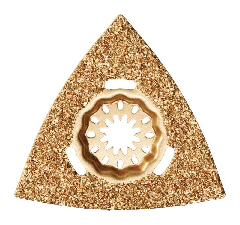 Fein 63731001210 Starlock 3-1/8 in. X 3-1/8 in. L Carbide Rasp 1 pk