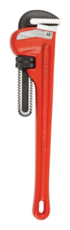Ridgid 31025 Pipe Wrench 18 in. L 1 pc