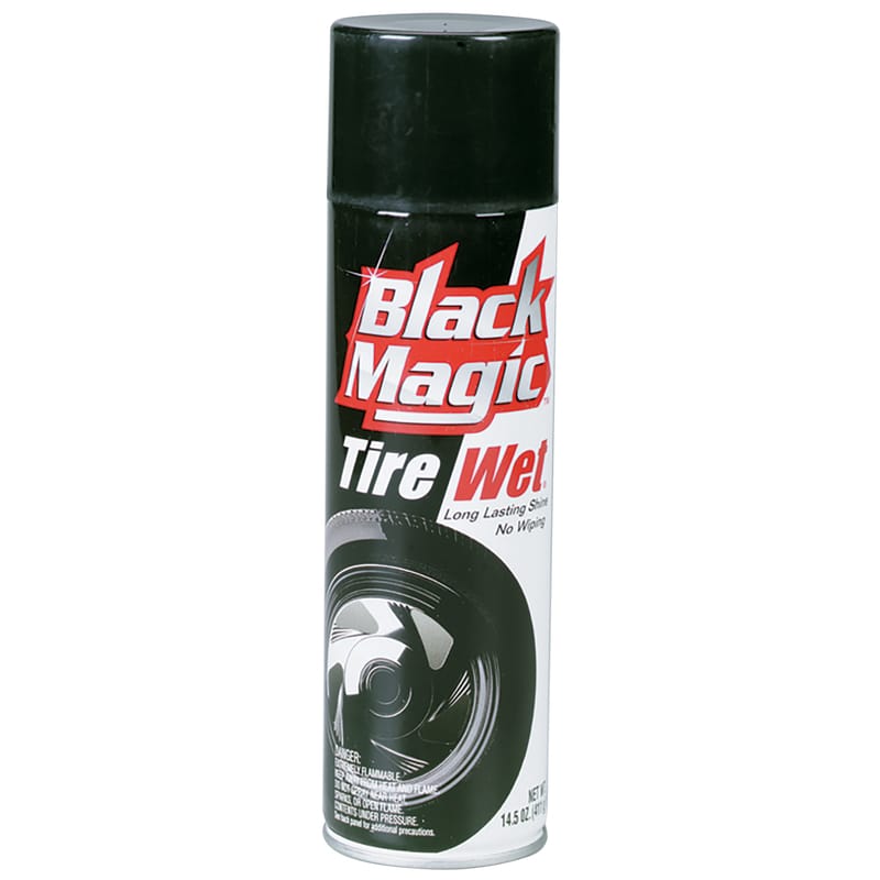 Black Magic BC23220 Tire Wet Tire Protectors 1 pk