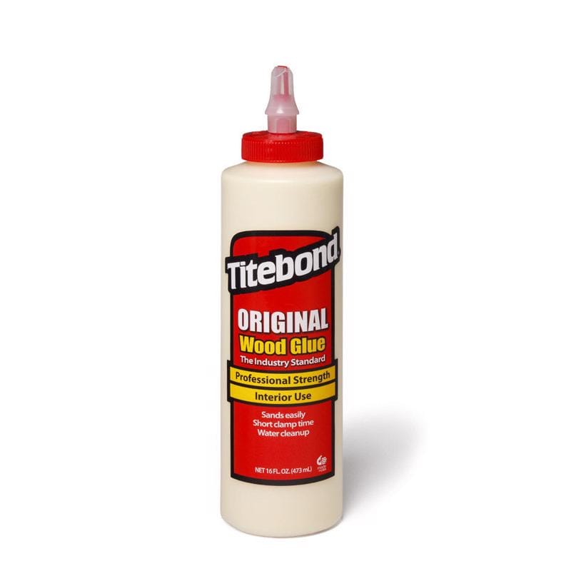 Titebond 5064 Original Translucent Wood Glue 1 pt