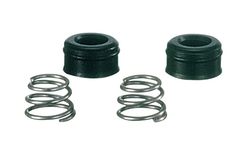 Oakbrook Collection RP22008 5 mm D Metal/Rubber Faucet Seats and Springs 2 pk