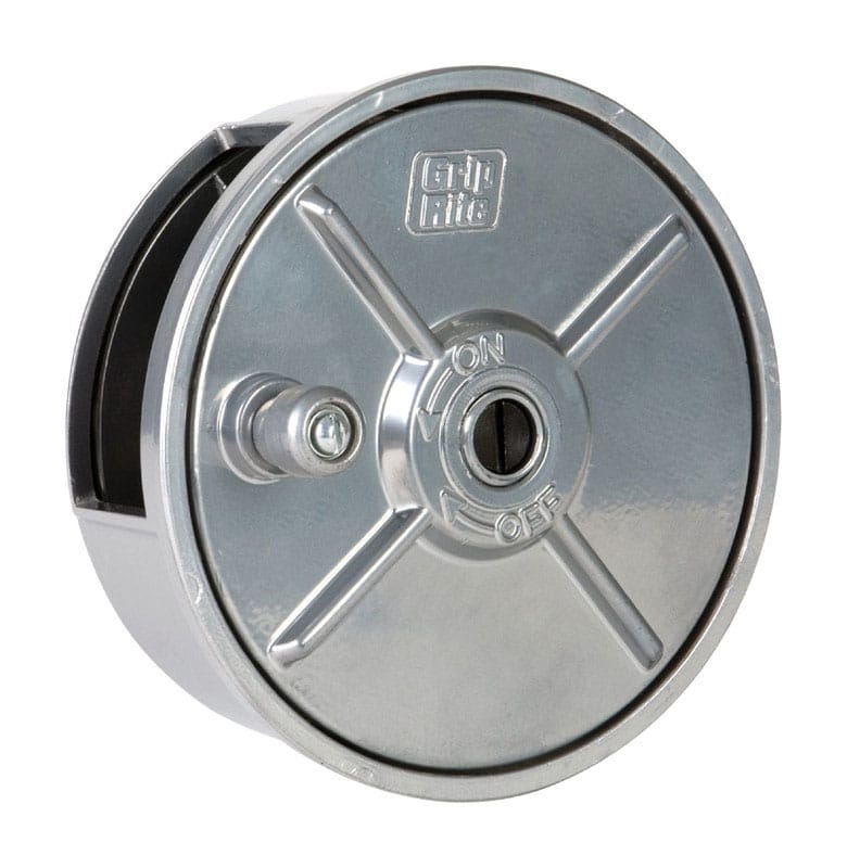 Grip-Rite TWREAR Aluminum Tie Wire Reel 2 in. H X 6 in. D