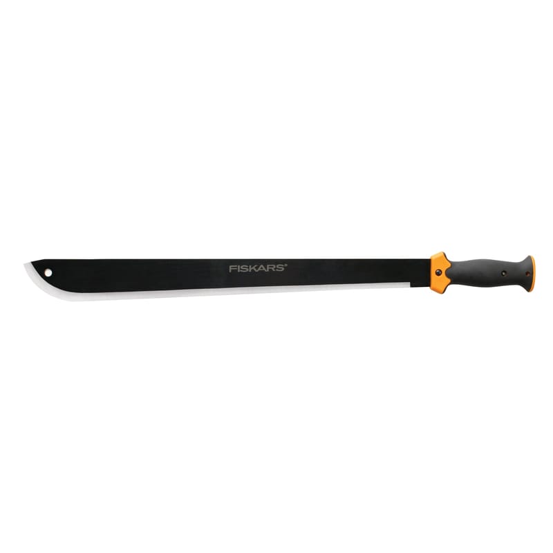 Fiskars 370780-1008 22 in. Tempered Steel Machete