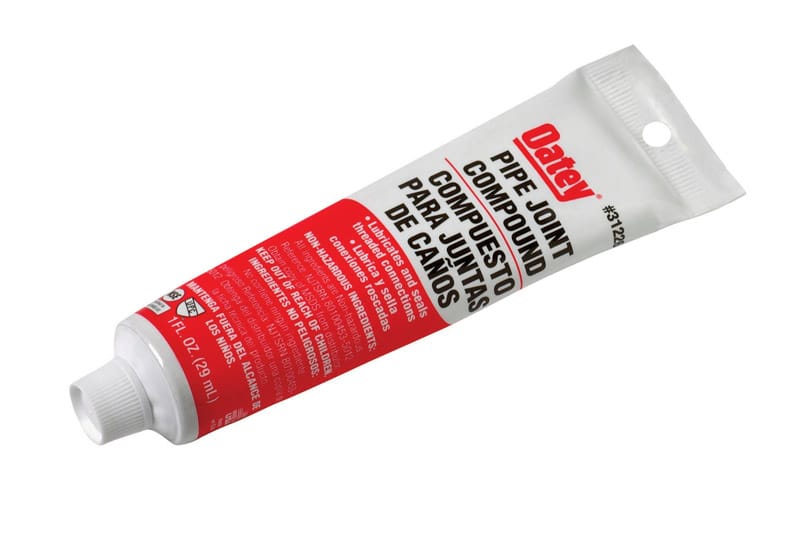 Oatey 31226 Gray Pipe Joint Compound 1 oz