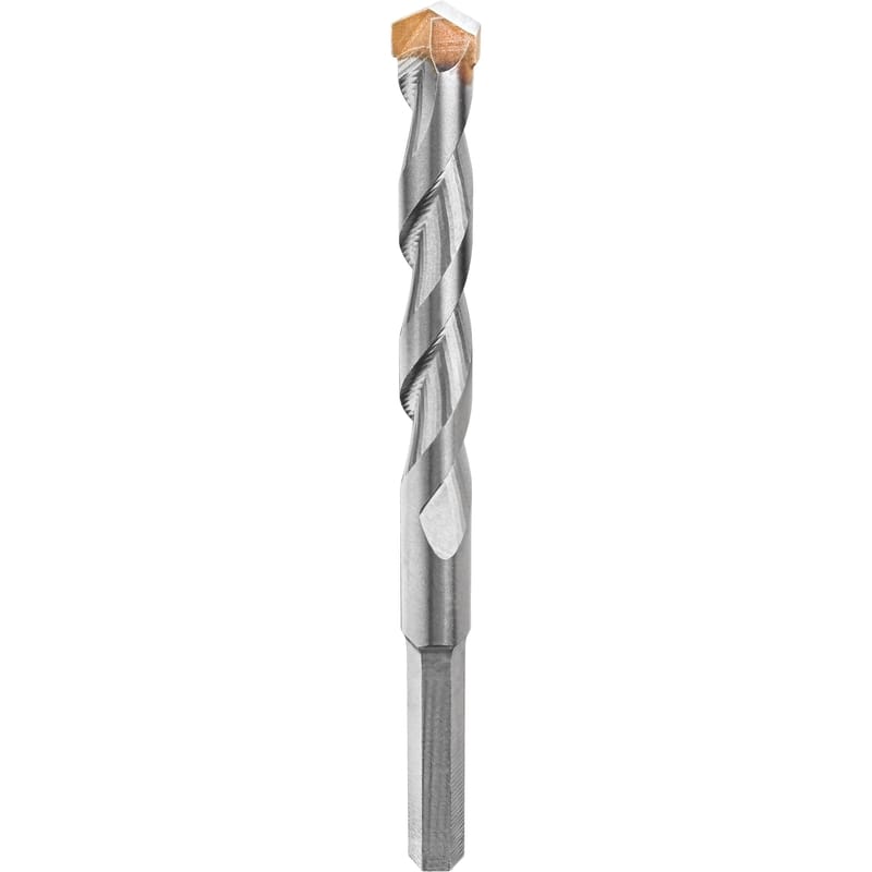 Dewalt DWA56084 1/8 in. X 4-1/2 in. L Carbide Masonry Drill Bit Hex Shank 1 pc