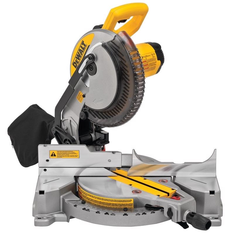 Dewalt DWS713 15 amps 10 in. Corded Compound Miter Saw